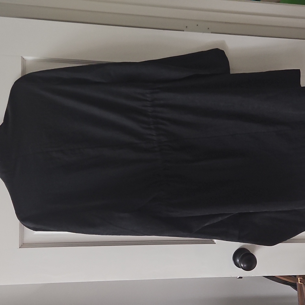 Dr2 Black Waterfall Jacket - image 4